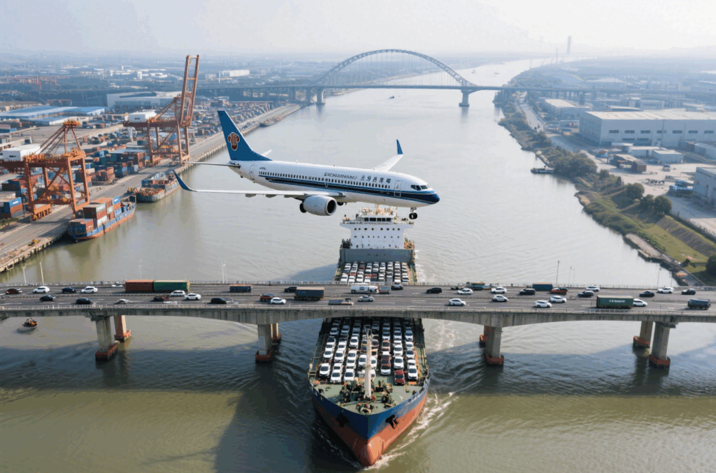 shipping cost from china to usa per kg