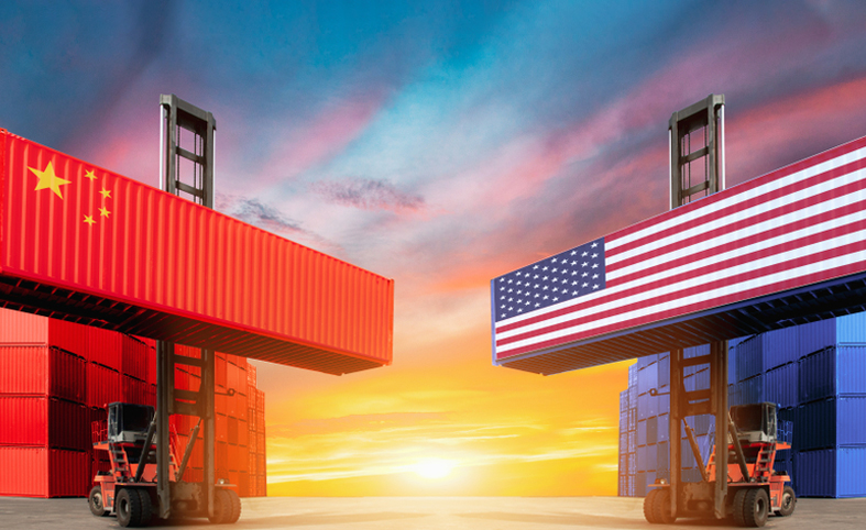 freight forwarder from China to US