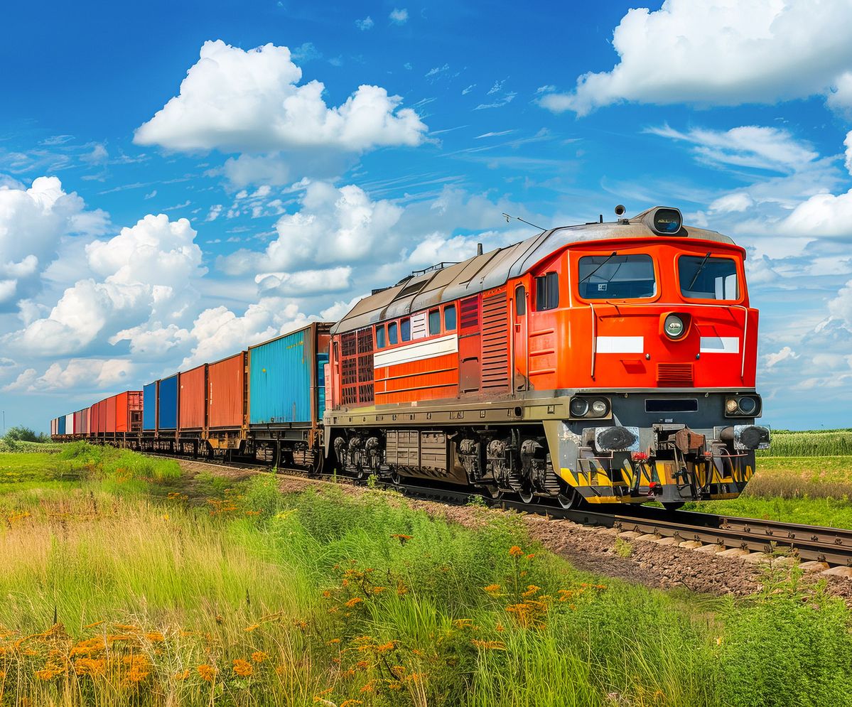 rail cargo china