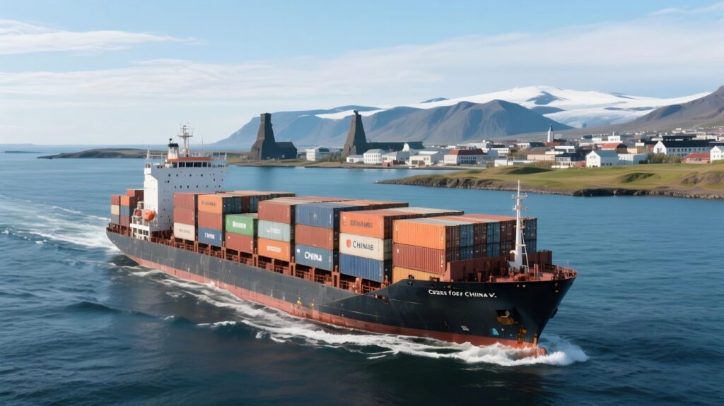 china container shipping rates