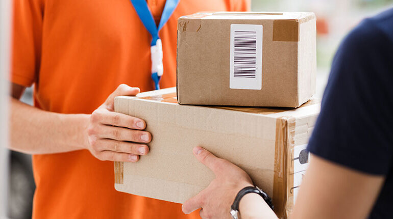 Door-to-door service