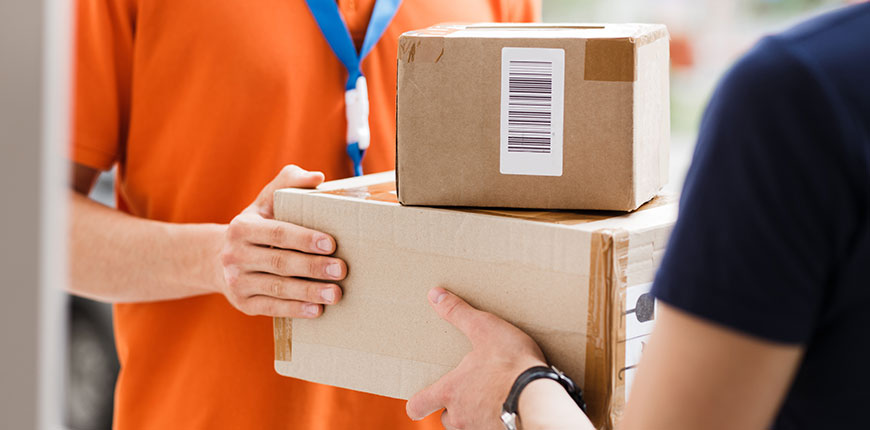 Door-to-door service