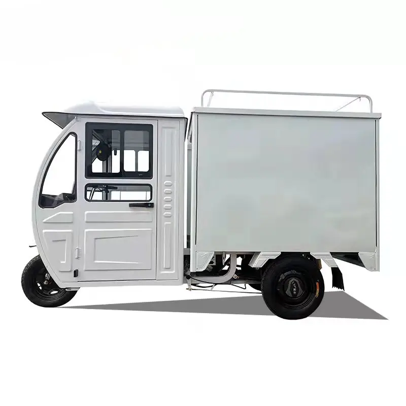 china electric freight tricycle manufacturer
