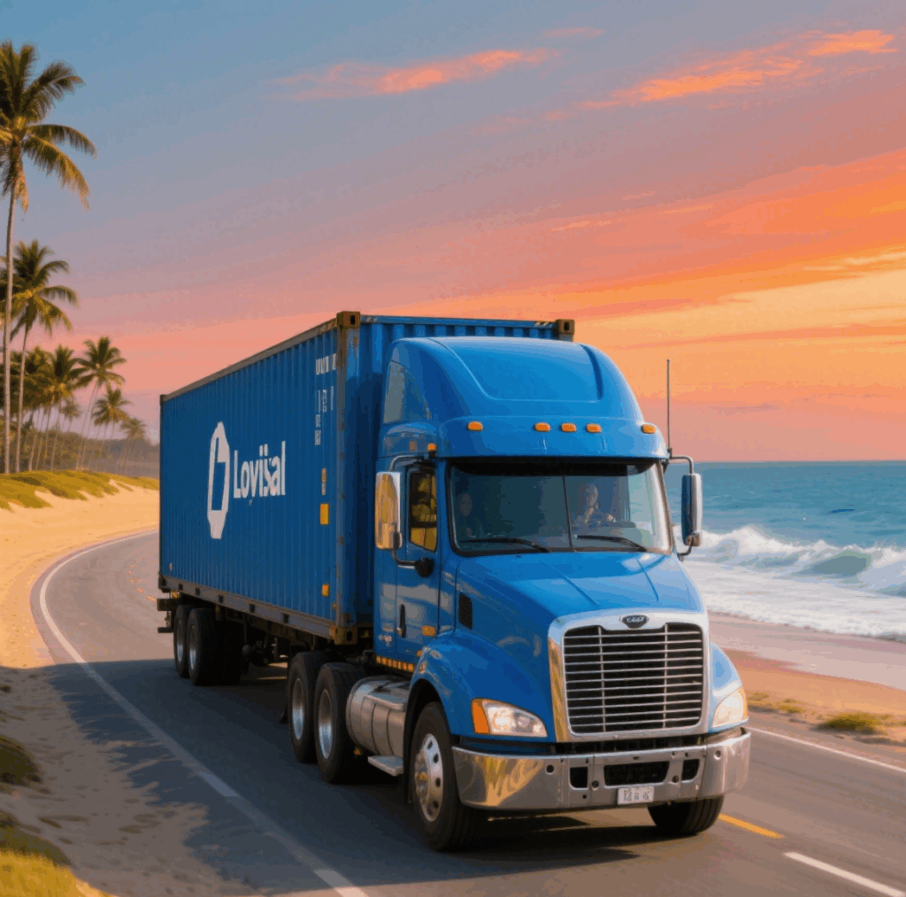 shipping china to mexico