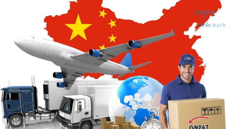 air freight from china to uk time