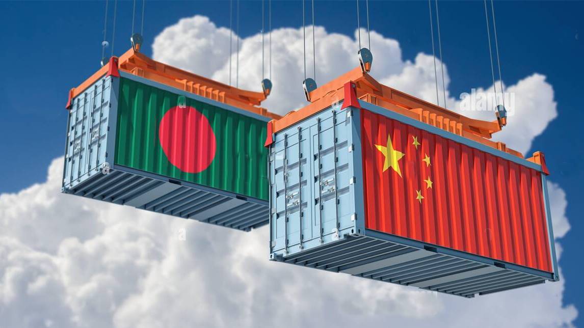 shipping cost from China to Bangladesh per kg