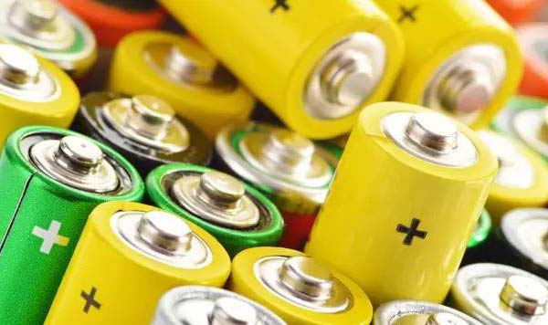 Shipping lithium batteries from China