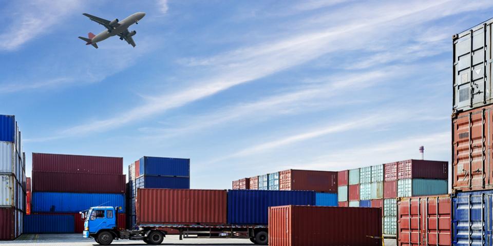 China freight forwarding company