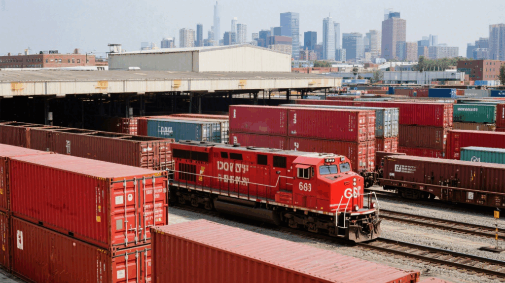 china int l freight co ltd