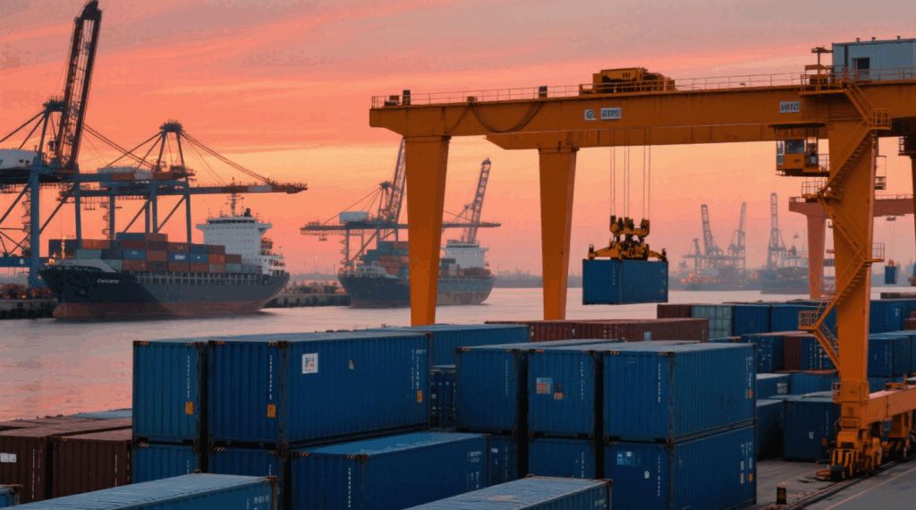 freight forwarder china to philippines