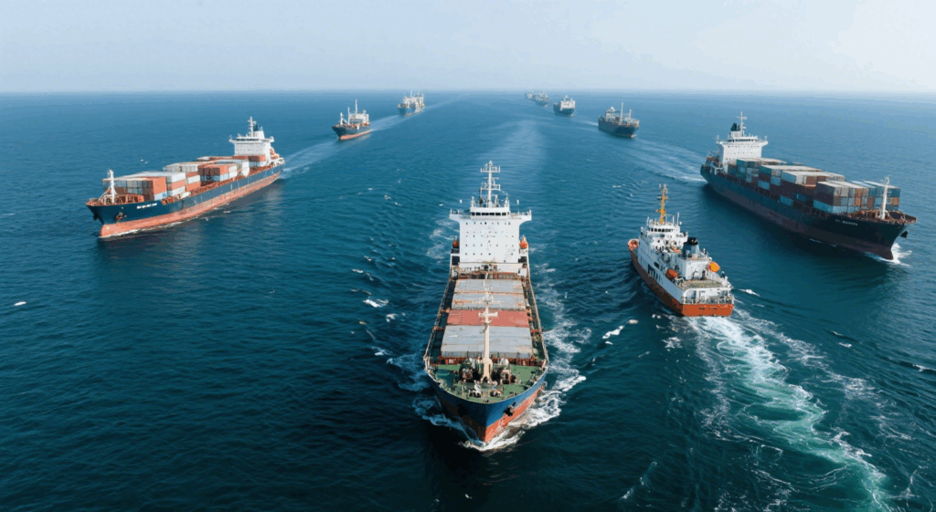 container freight rates from china