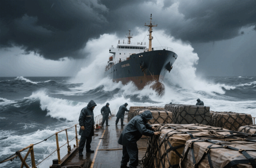 freight forwarder in china