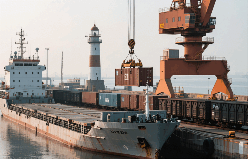 how to ship clothing from china to europe