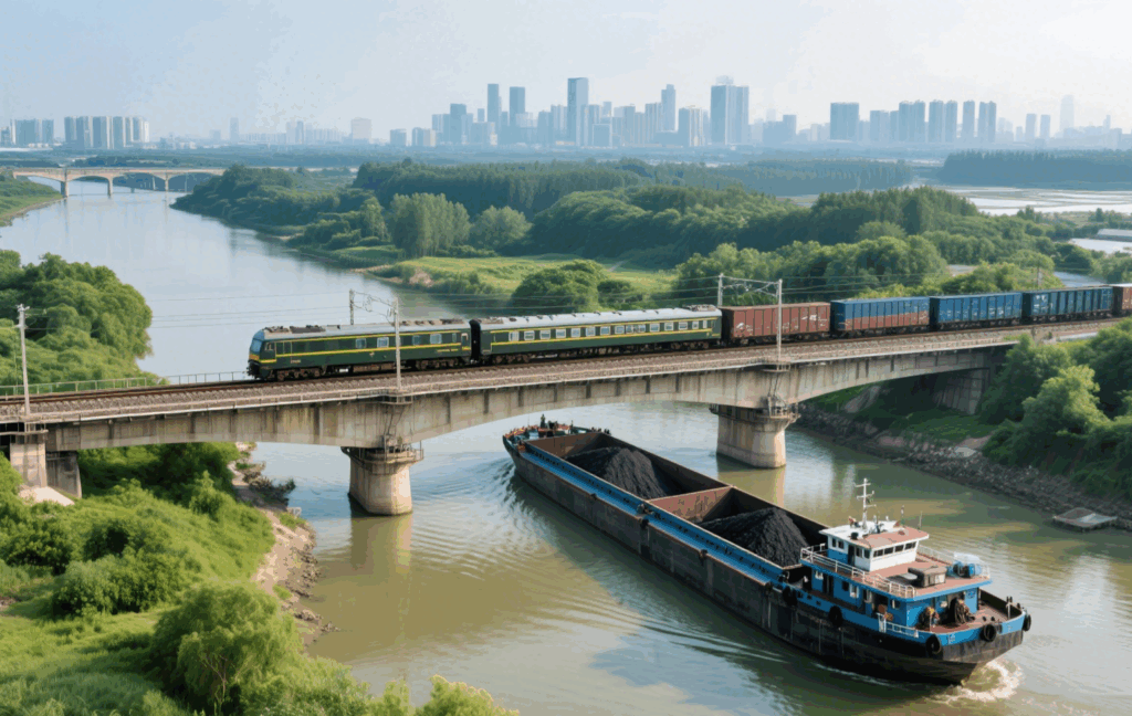 trusted FCL shipping from China to Netherlands