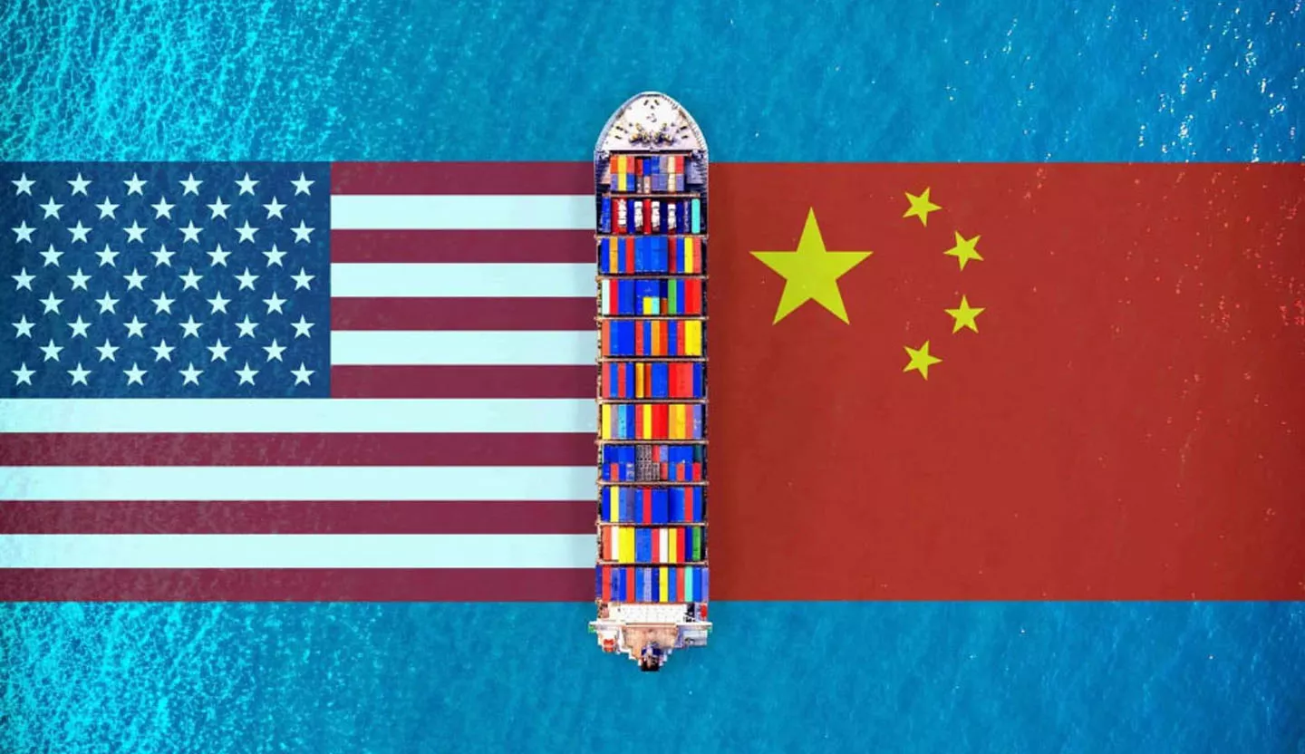 ship from china to us