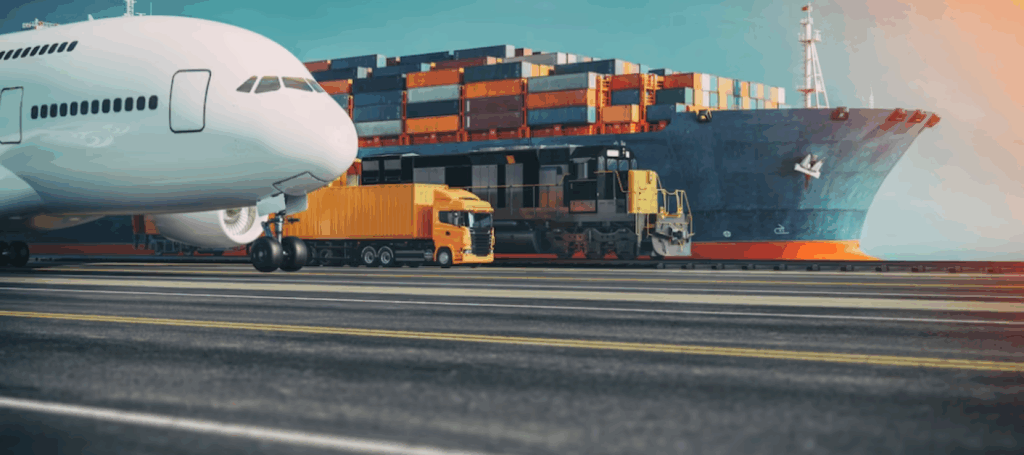 Sea Freight vs Air Freight vs Rail vs Express: Which to Choose?