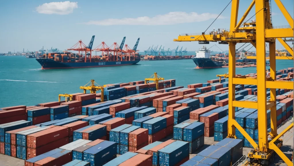 Freight Forwarder China to Italy