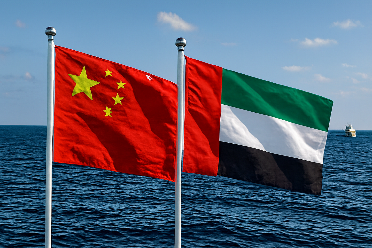 china to uae cargo