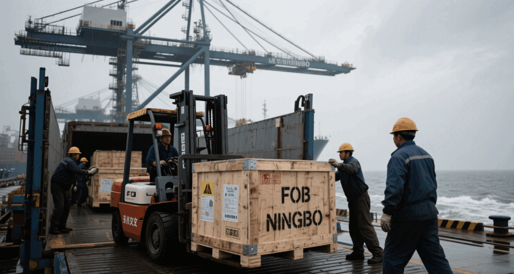 how much does it cost to ship a container from china to usa