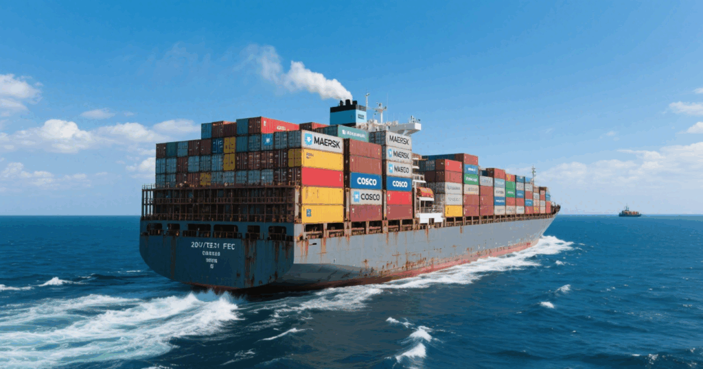 shipping cost from china to uk per kg