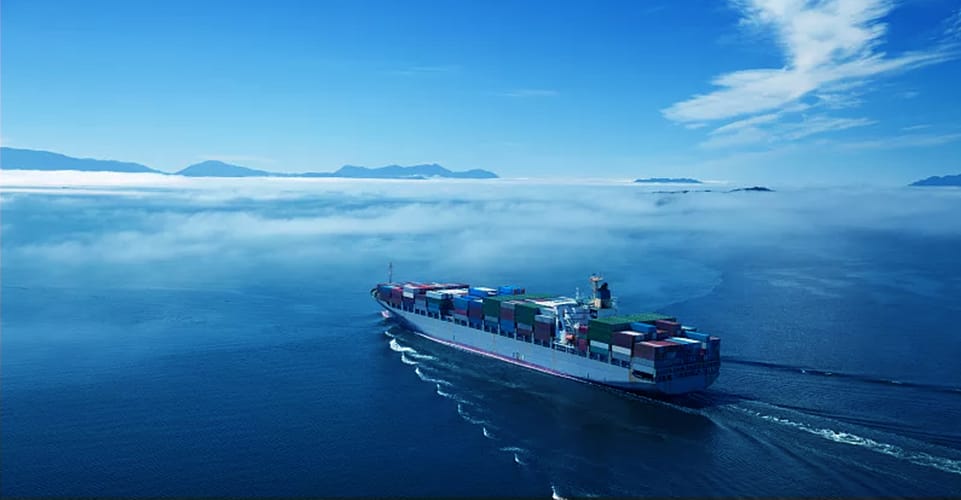 textiles sea freight from china