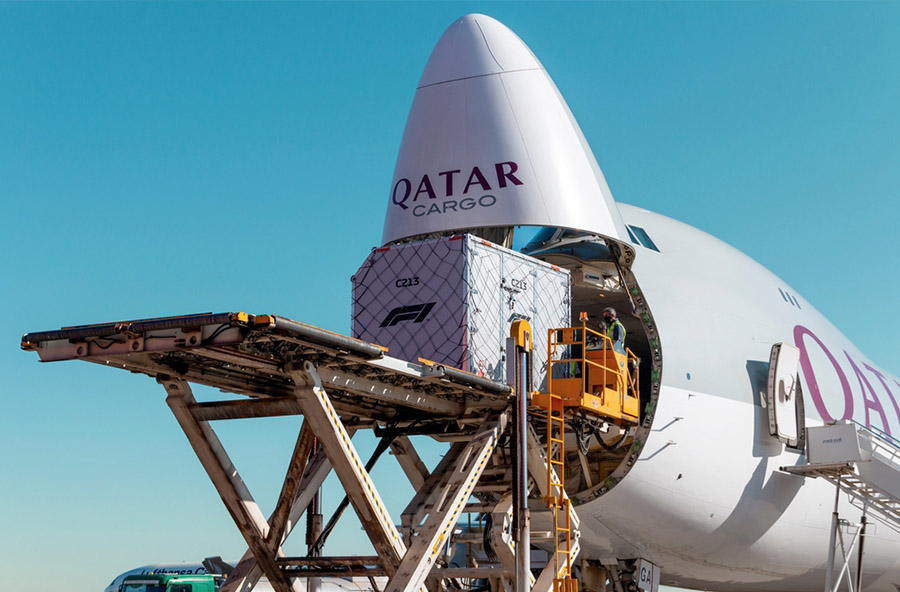 professional air freight from Shenzhen to USA