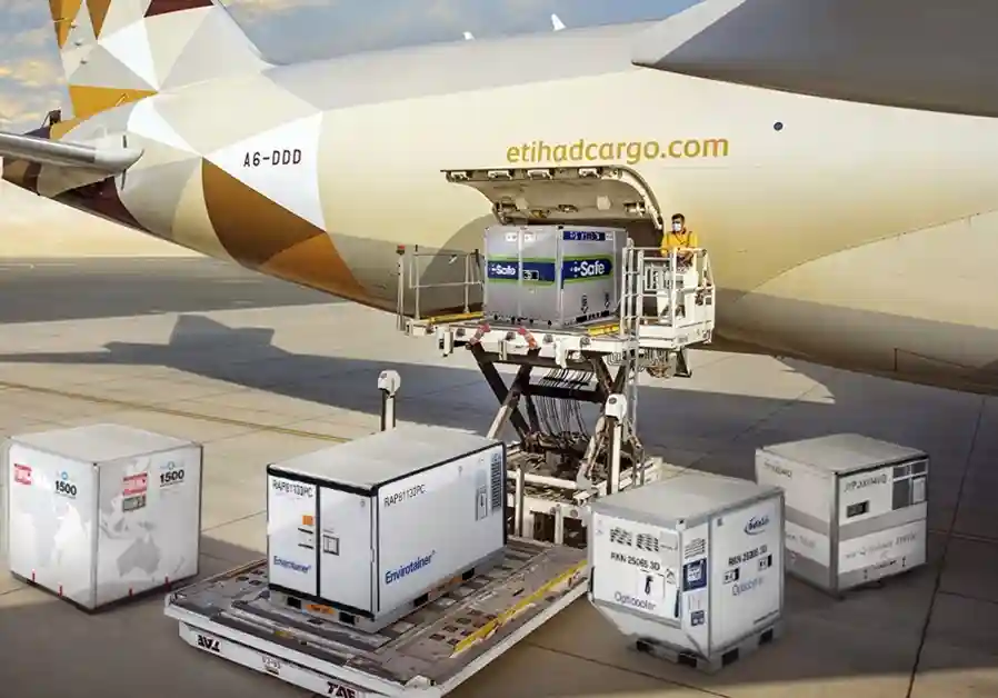 best air freight from Shenzhen to Germany