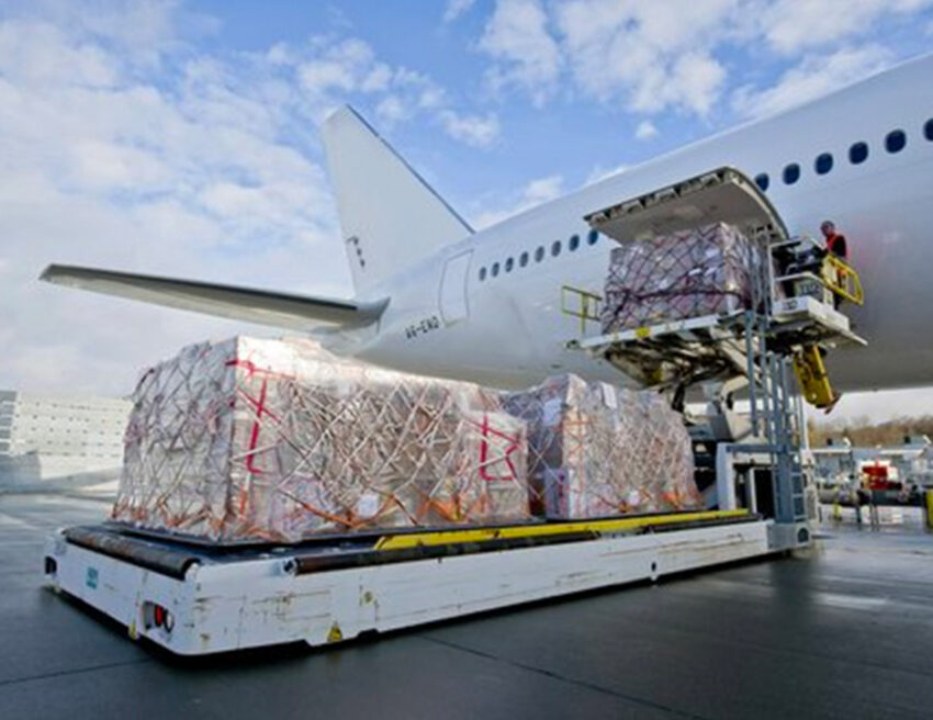 medical equipment air freight from china