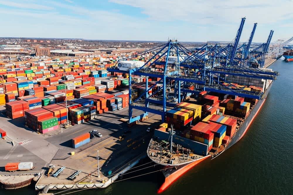 trusted sea freight from China to Italy