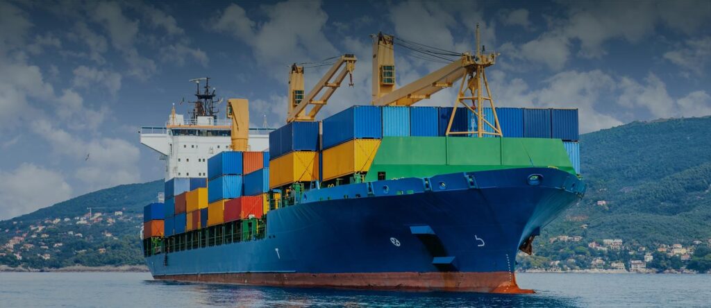 professional sea freight from China to Italy