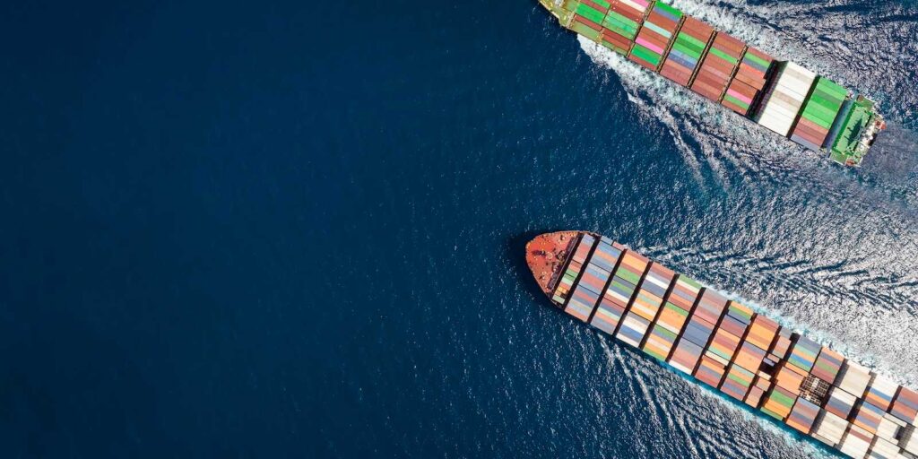 best sea freight from China to Italy