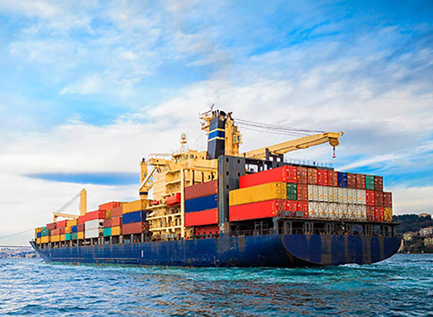 reliable sea freight from China to Italy