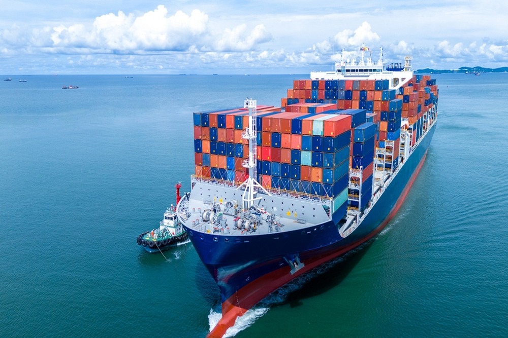 trusted sea freight from China to Spain