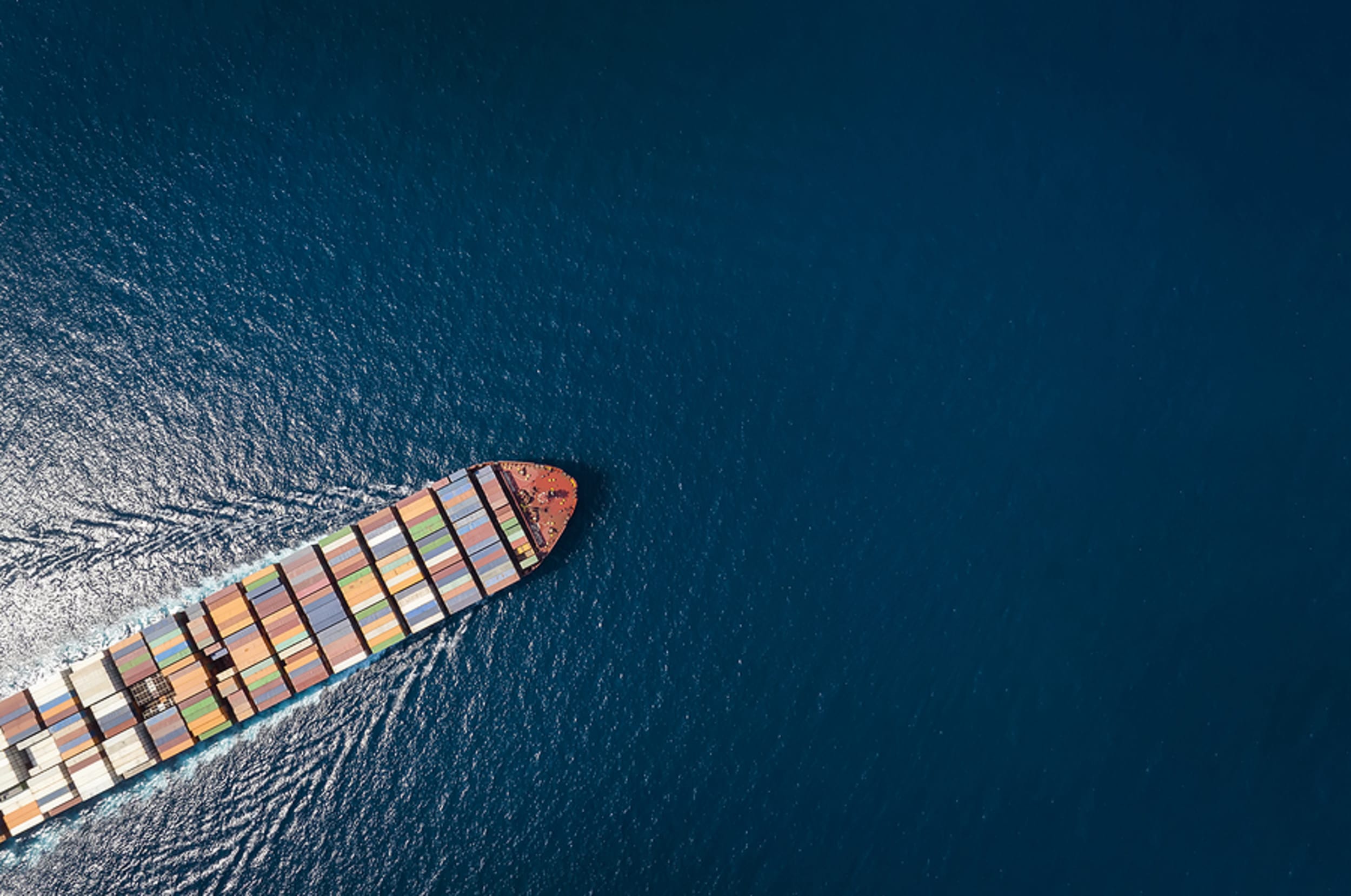 fast sea freight from China to Netherlands