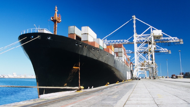 cheapest way to ship home goods from china to usa