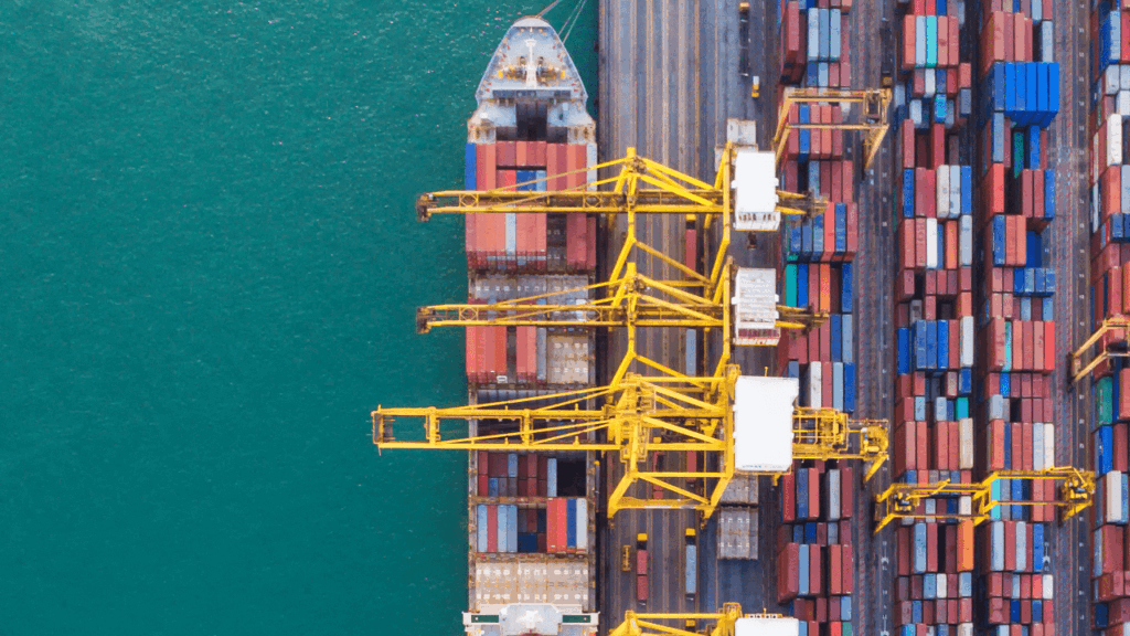 shipping requirements for auto parts from china to europe