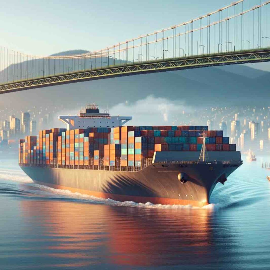 shoes sea freight china to europe