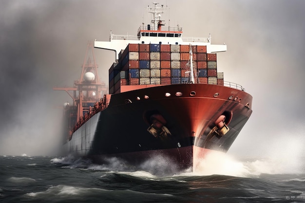 shoes sea freight china to europe