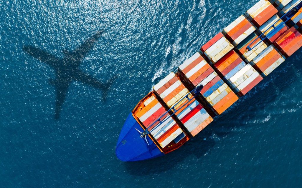 cheap sea freight from China to Netherlands