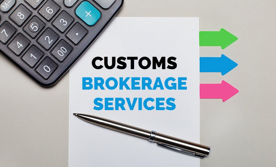 Customs-brokerage