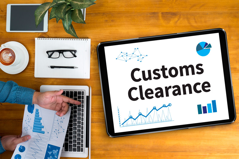 customs clearance