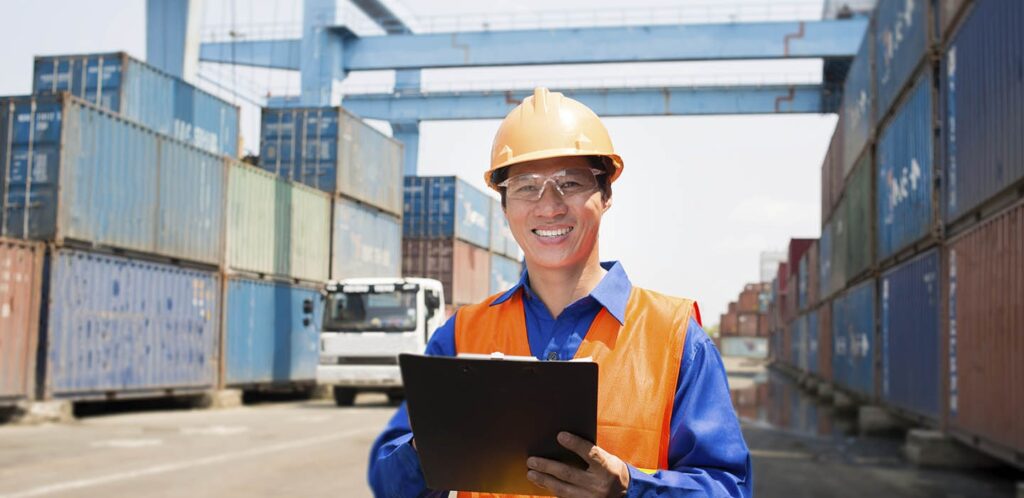 reliable sea freight from China to Italy