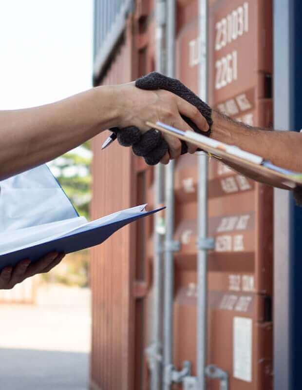 professional door to door delivery from Shenzhen to Belgium