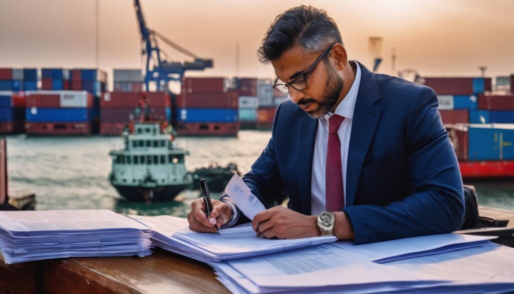 trusted door to door delivery from Shenzhen to UK