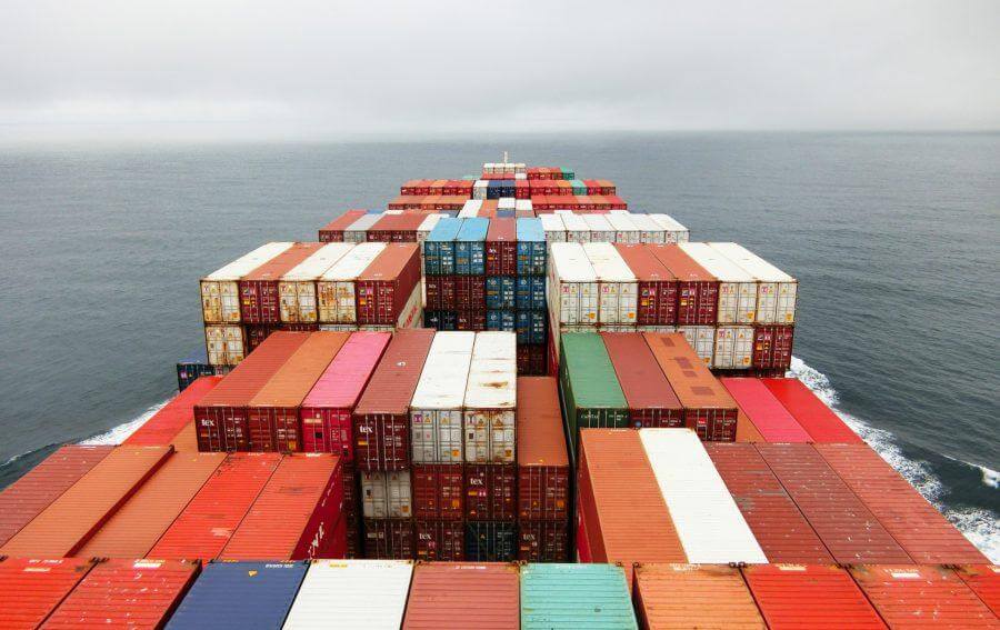 sea freight china to italy