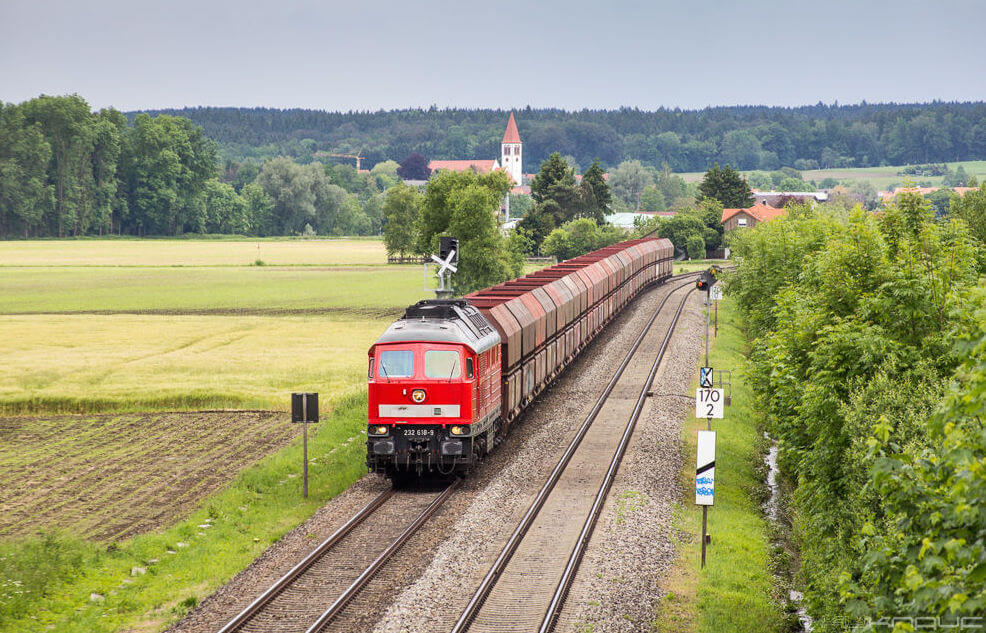 fast rail freight from Shenzhen to Netherlands