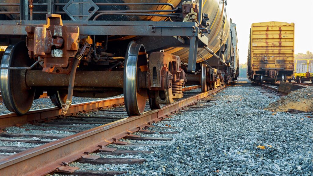 best rail freight from China to Belgium