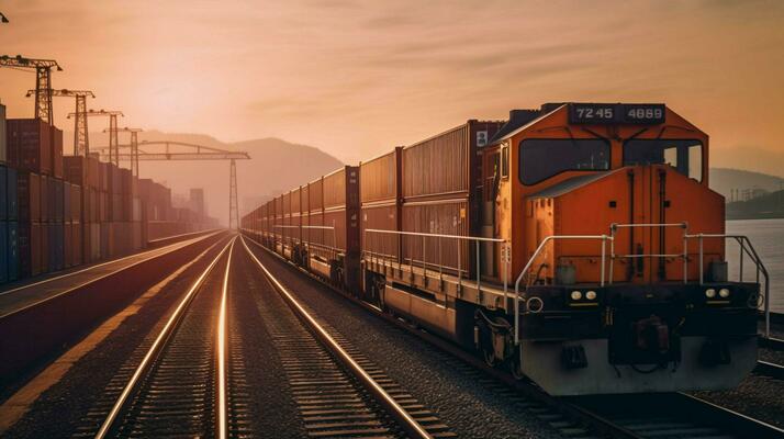 fast rail freight from Shenzhen to Belgium