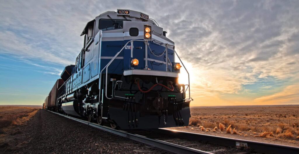 fast rail freight from Shenzhen to Belgium