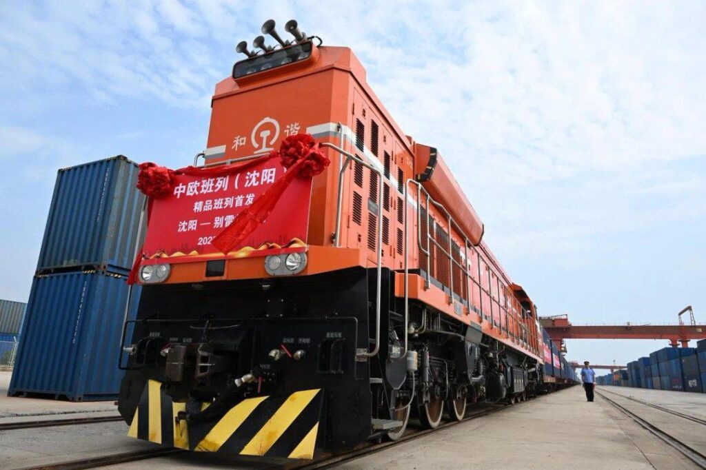 cheap air freight from Shenzhen to France